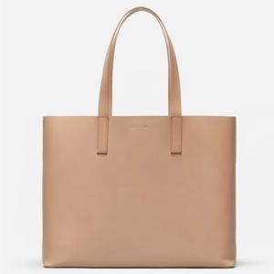 Everlane Tan Tote